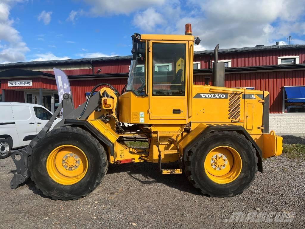 Volvo L 50 D Hjullastere