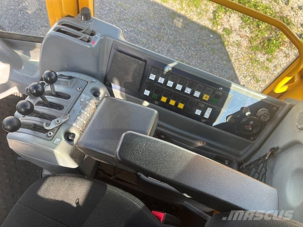 Volvo L 50 D Hjullastere