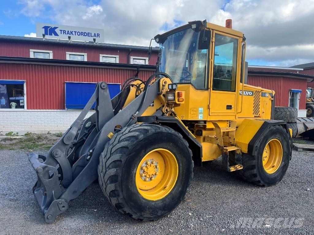 Volvo L 50 D Hjullastere