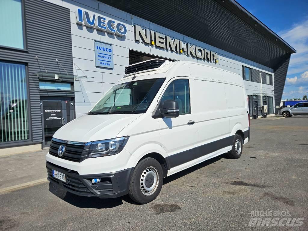 Volkswagen Crafter Skap FRC