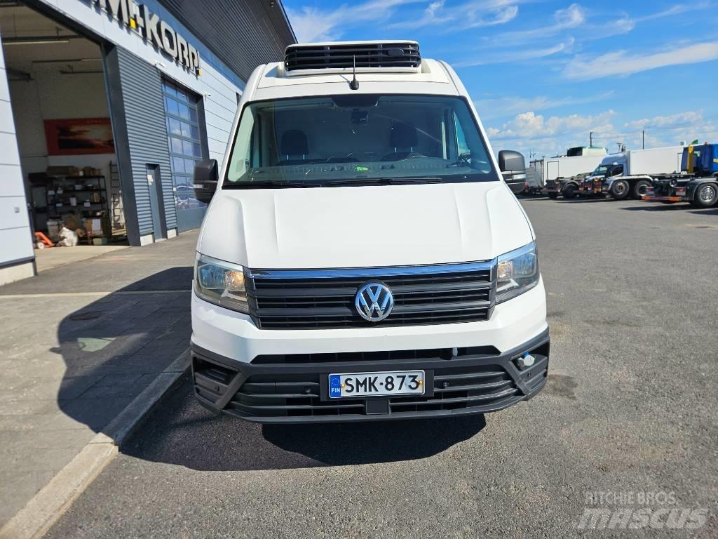 Volkswagen Crafter Skap FRC