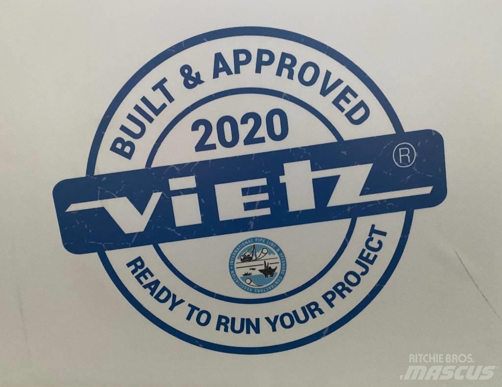 Vietz VACUVIETZ 16D Rørledningsutstyr
