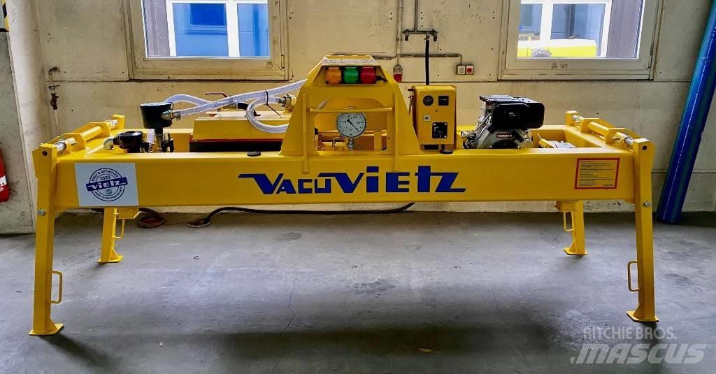 Vietz VACUVIETZ 16D Rørledningsutstyr