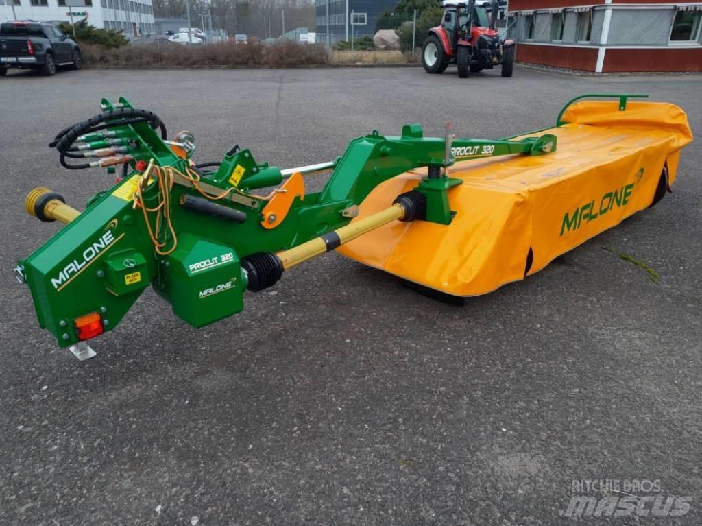 Malone Procut 320 Slåmaskiner