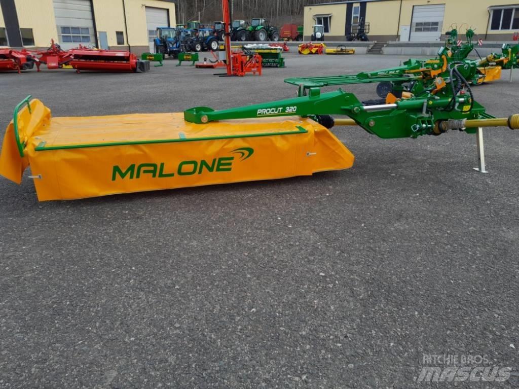 Malone Procut 320 Slåmaskiner