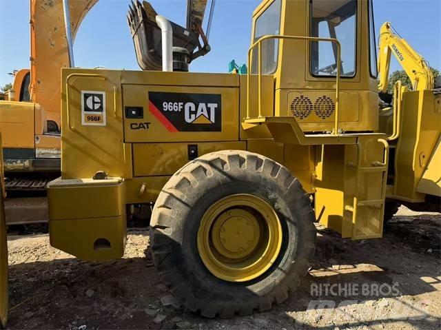 CAT 966 F Hjullastere