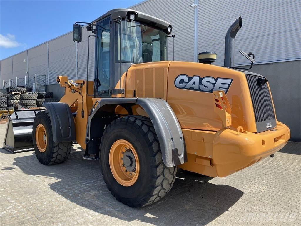 CASE 721F Hjullastere
