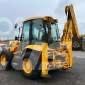 JCB 3 CX Traktorgravere
