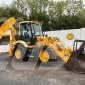 JCB 3 CX Traktorgravere