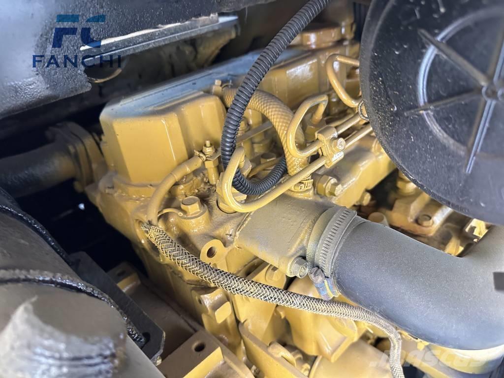 CAT 303 CR Minigravere <7t