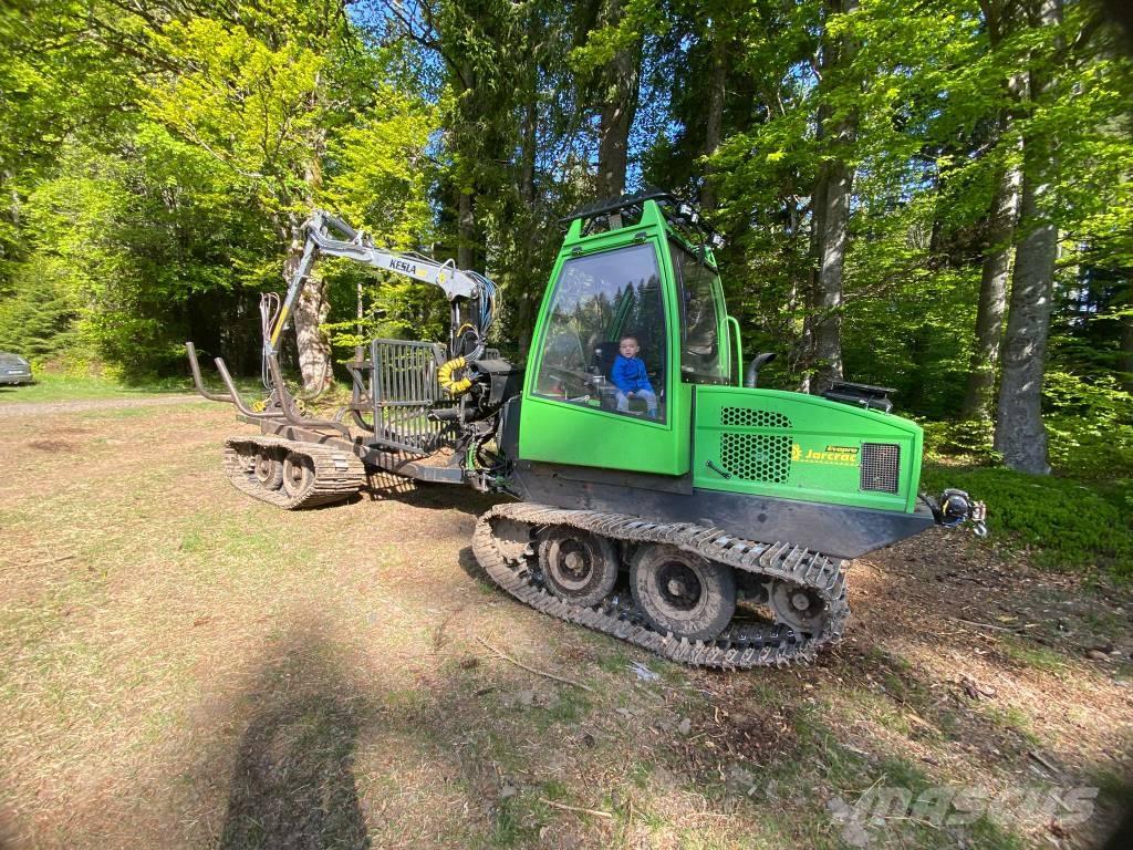 Jarcrac Evopro Lassbærere