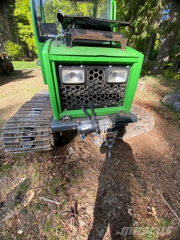 Jarcrac Evopro Lassbærere