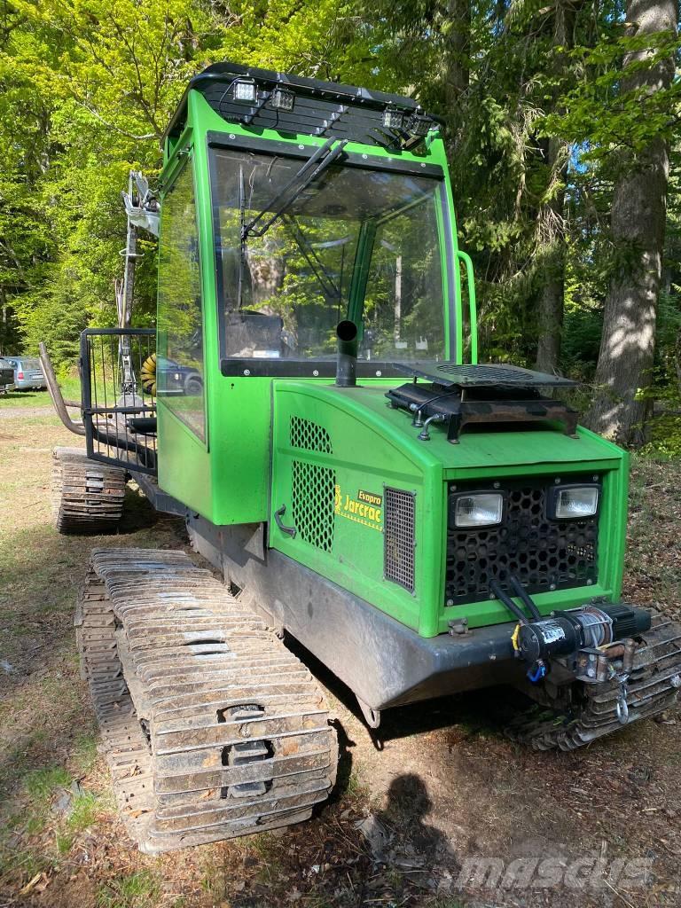 Jarcrac Evopro Lassbærere