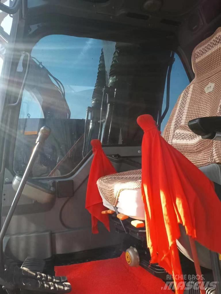 Volvo EC 140 Midigravere 7 - 12t