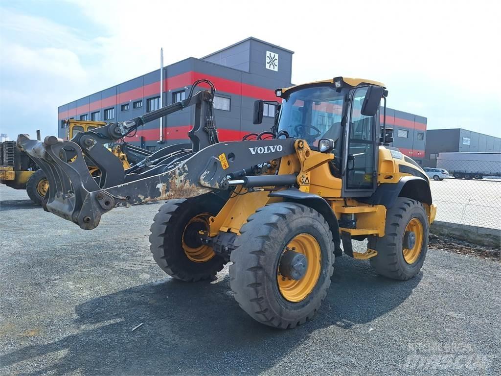 Volvo L50H 4X4 Anlegg - Annet