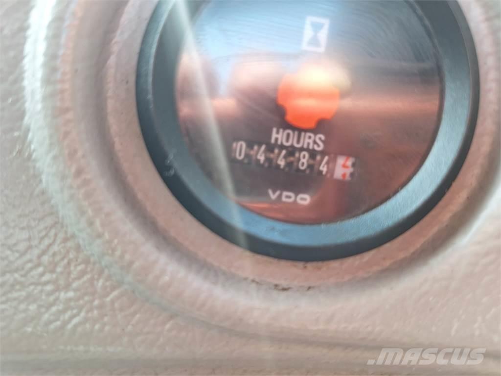 Volvo L50H 4X4 Anlegg - Annet