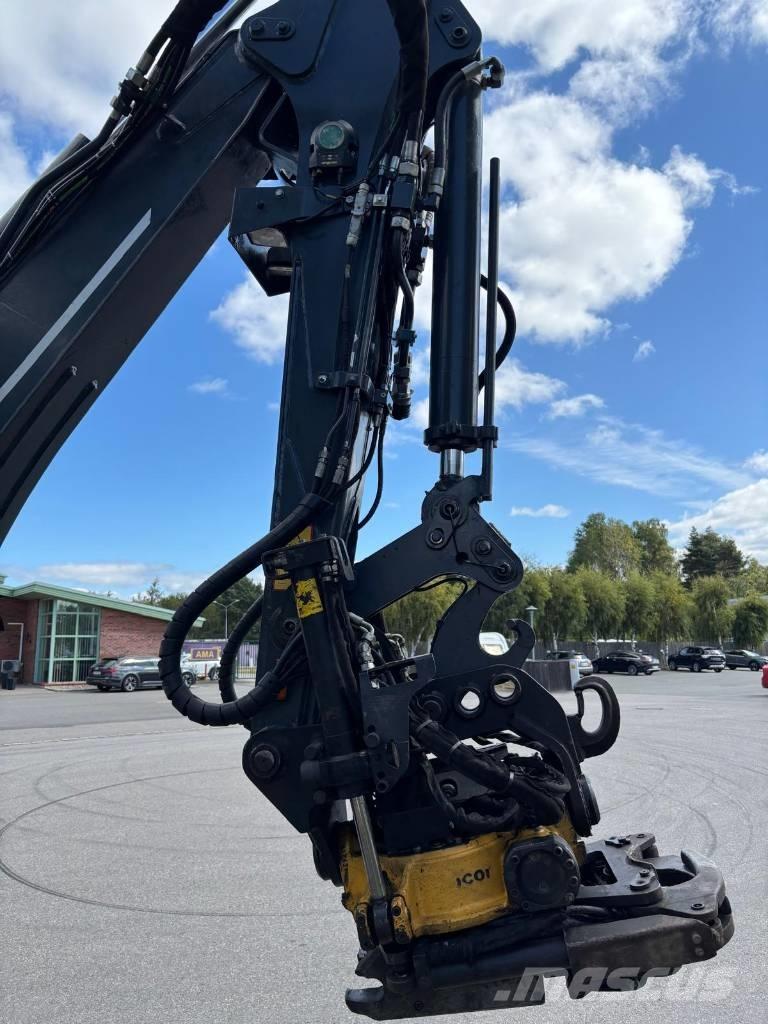 Lännen 8600 K Traktorgravere