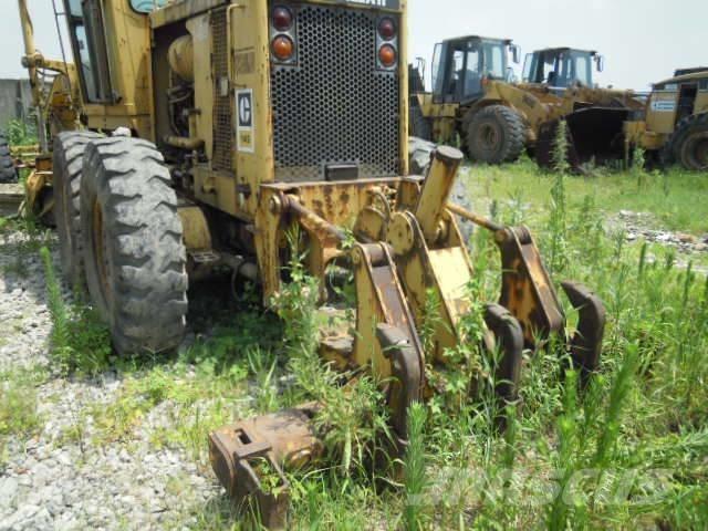 CAT 140 G Veihøvler