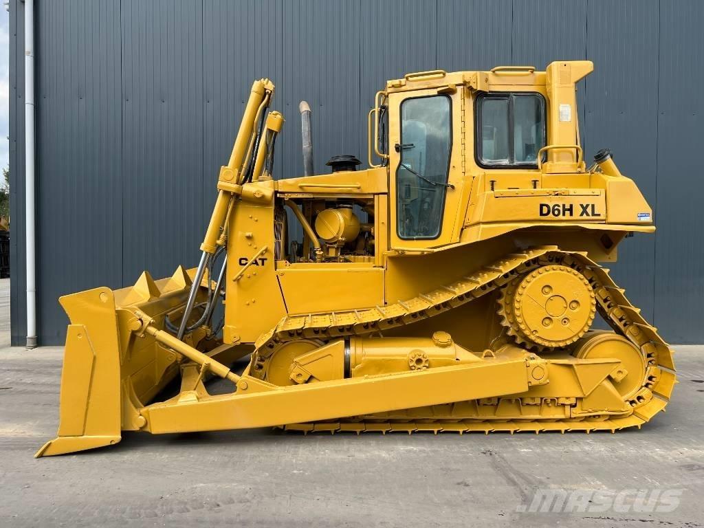 CAT D6H XL Dozere Beltegående
