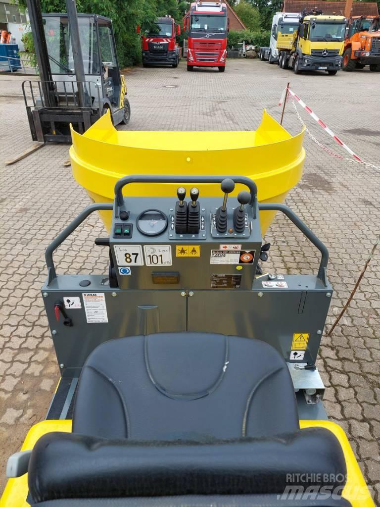 Wacker Neuson DT 15 Mini dumpere