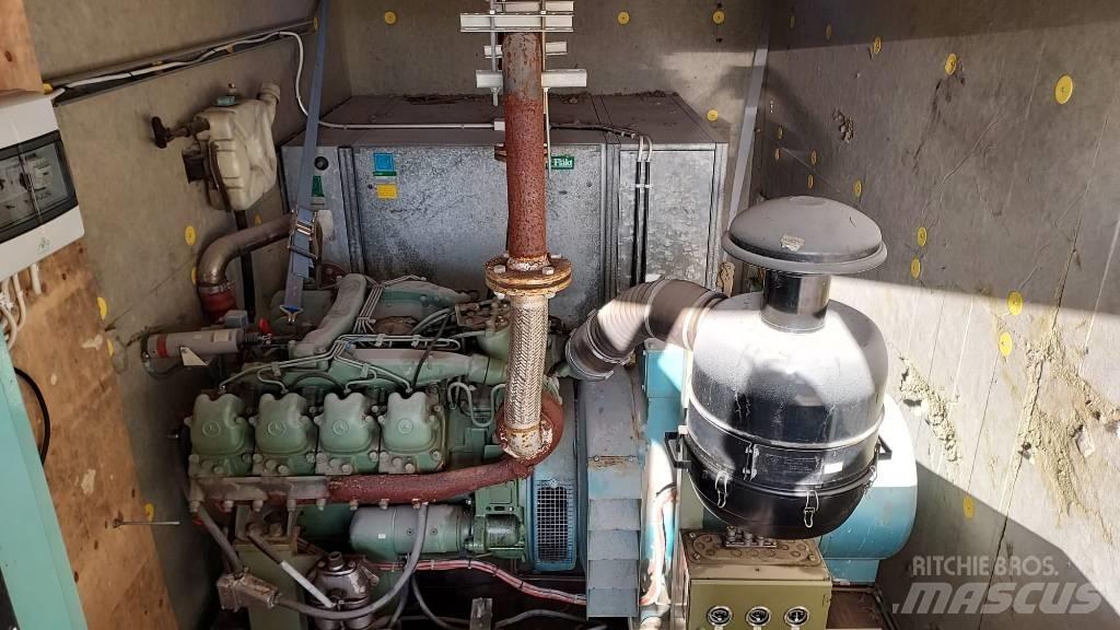  Markon B514J Mobile Energi lagringssystemer