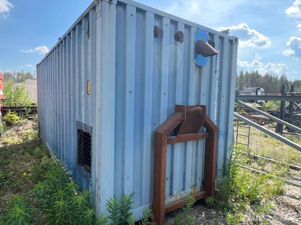  Markon B514J Mobile Energi lagringssystemer