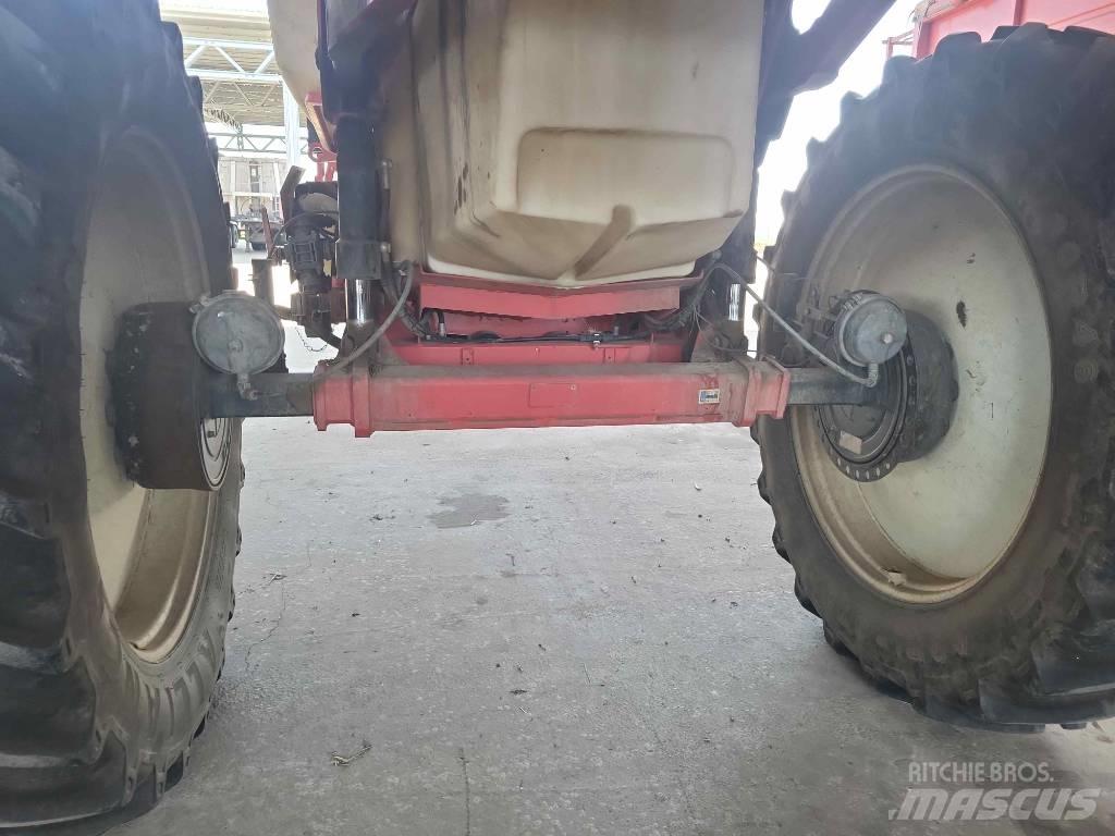 Bargam Compact 6200 Slepesprøyter