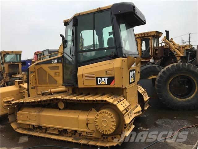 CAT D5K Dozere Beltegående