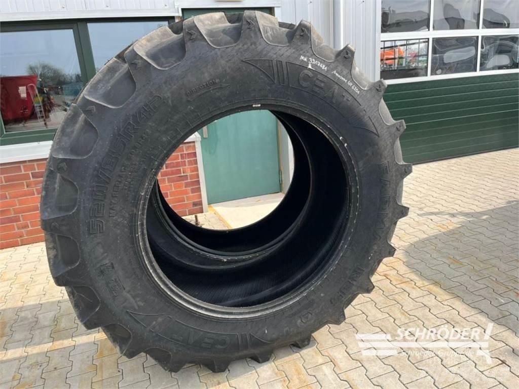 Ceat 520/85 R42 Tvillinghjul