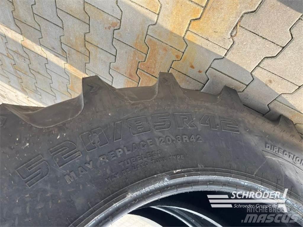 Ceat 520/85 R42 Tvillinghjul