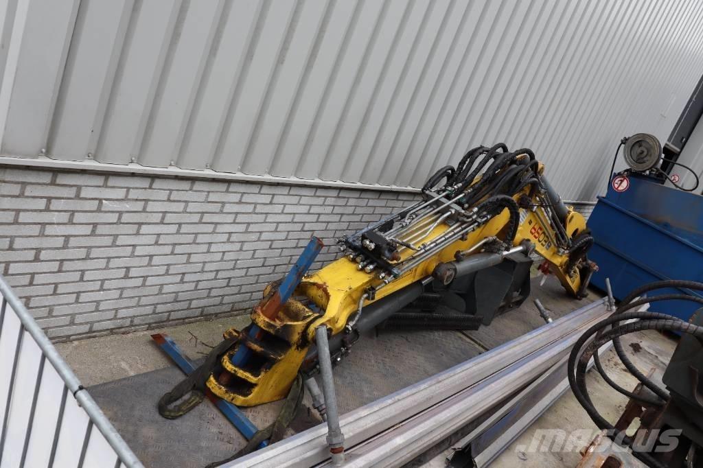 Wacker Neuson 6503 Bommer og stikker