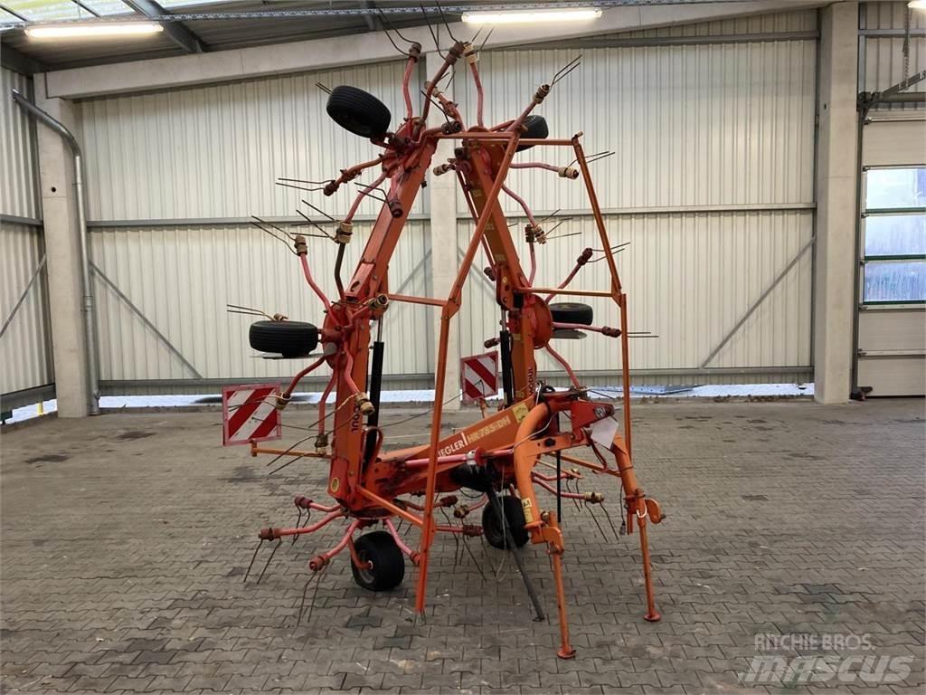 Ziegler HR785DH Raker og høyvendere