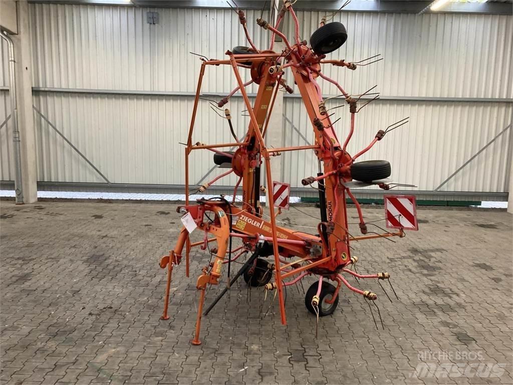 Ziegler HR785DH Raker og høyvendere