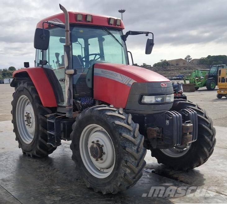 McCormick MC105 Traktorer