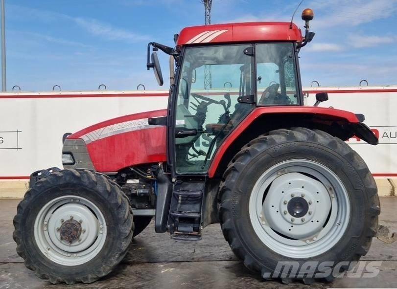 McCormick MC105 Traktorer