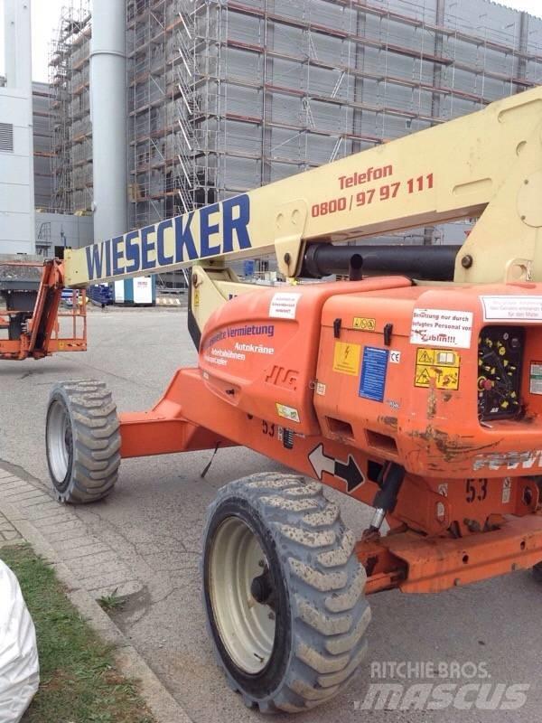 JLG M 600 JP Leddede bomlifter
