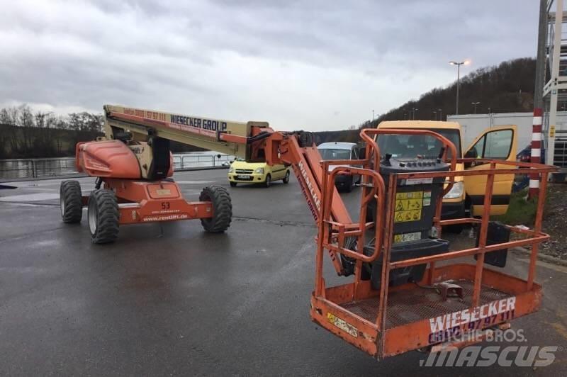 JLG M 600 JP Leddede bomlifter