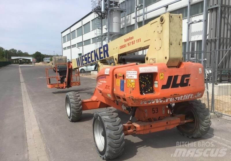 JLG M 600 JP Leddede bomlifter