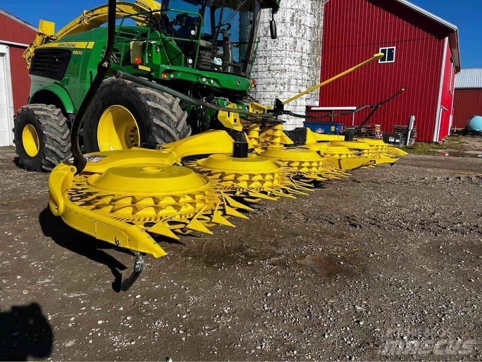 John Deere 772 Annet fôrhøsterutstyr