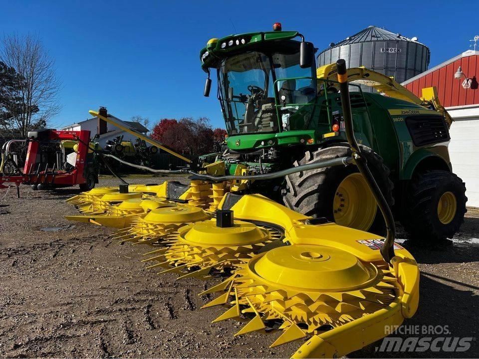 John Deere 772 Annet fôrhøsterutstyr