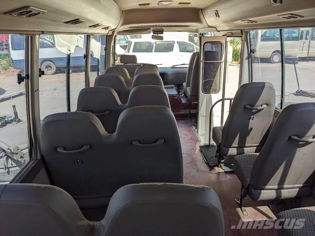 Toyota Coaster Bus Minibusser