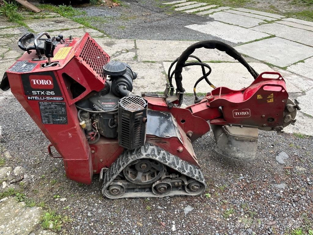 Toro STX26 Stubbefreser