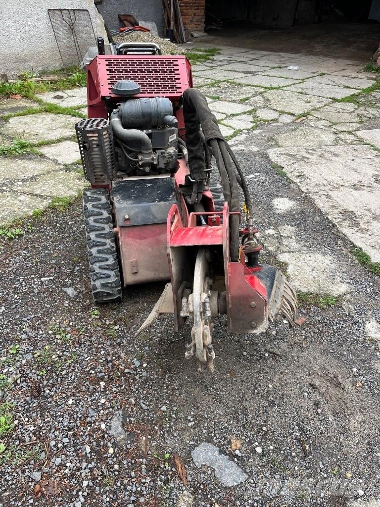 Toro STX26 Stubbefreser