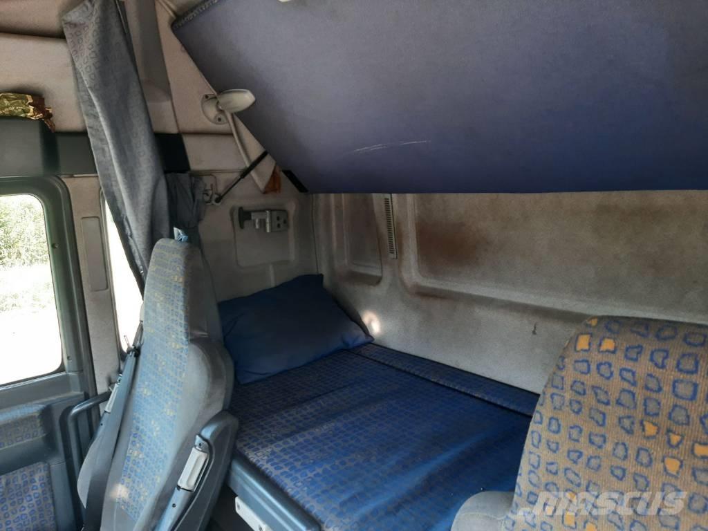 MAN TGA 18.360 Planbiler