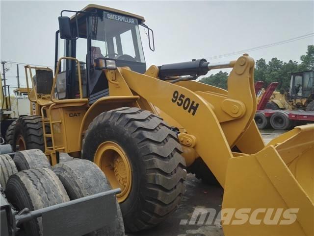 CAT 950 H Hjullastere