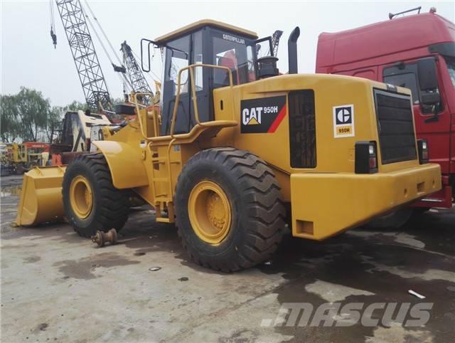 CAT 950 H Hjullastere