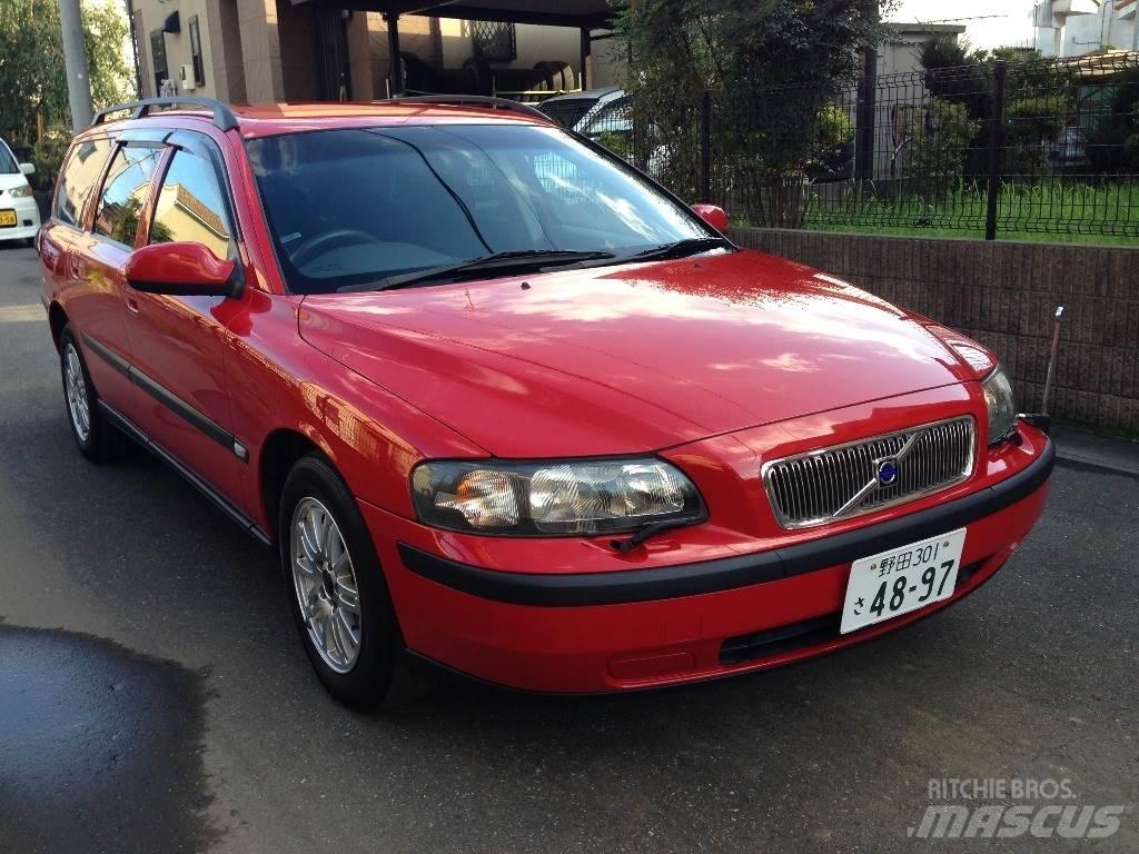 Volvo LA-SB5244W Personbiler