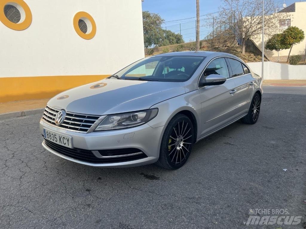 Volkswagen Pasar cc Personbiler