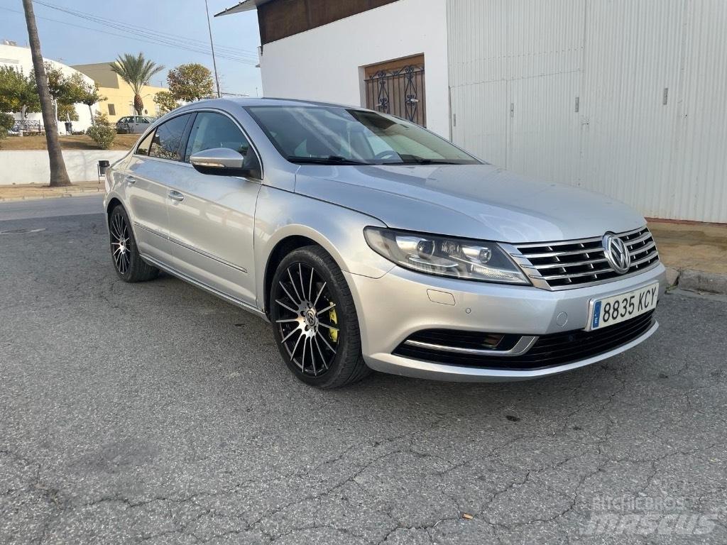 Volkswagen Pasar cc Personbiler