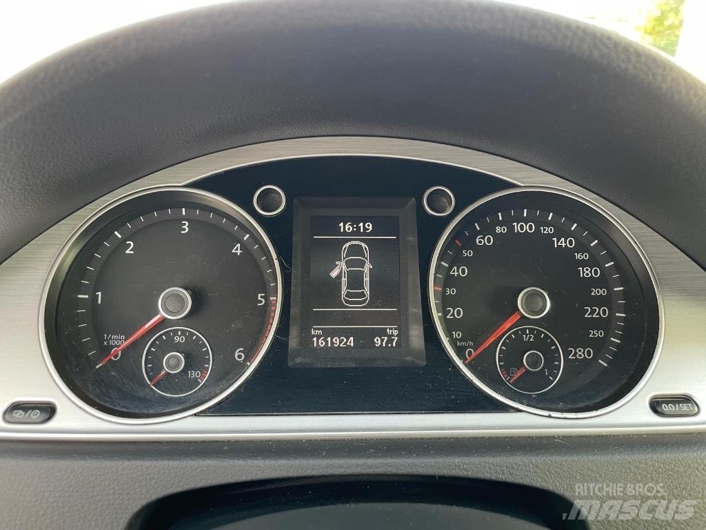 Volkswagen Pasar cc Personbiler